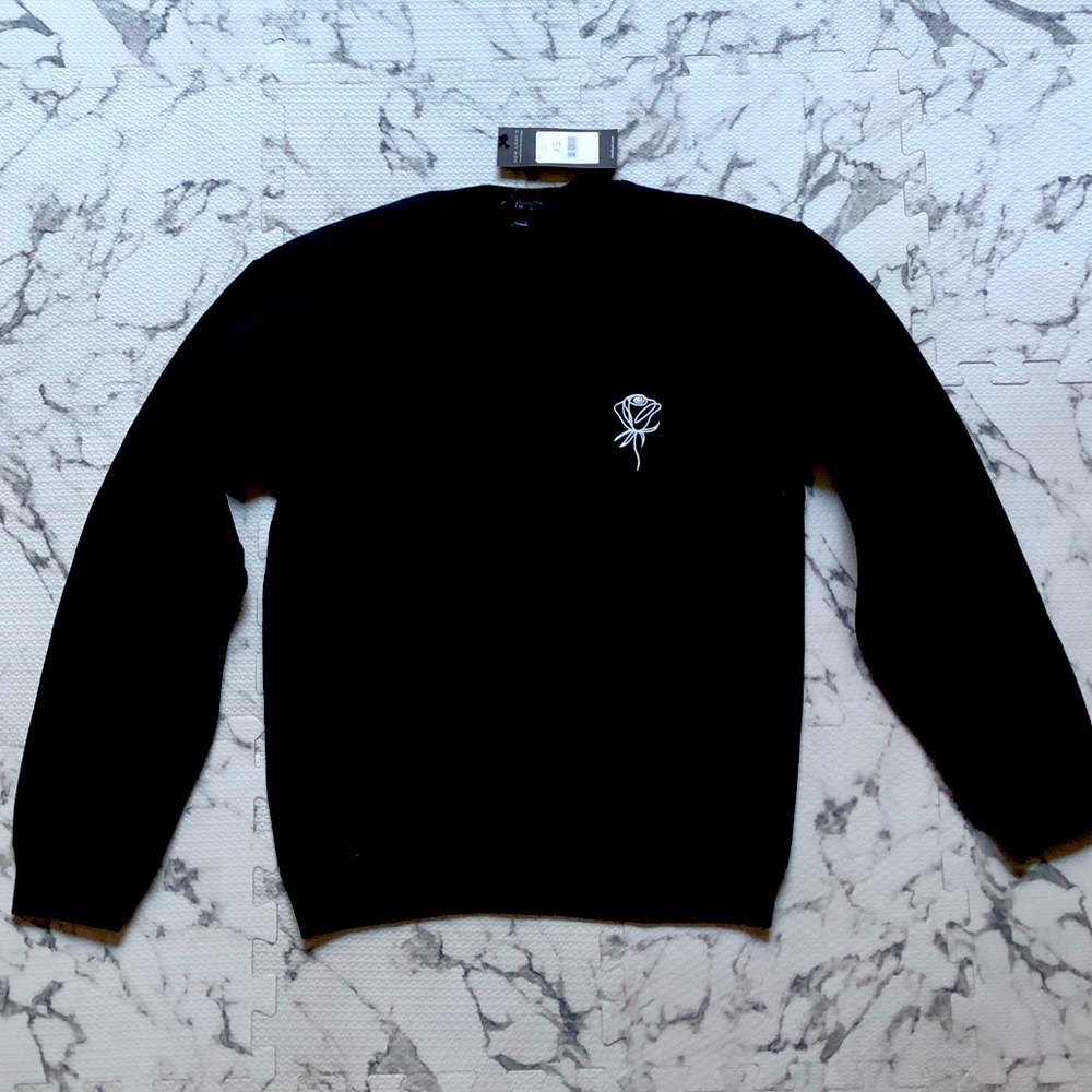 Bran New Sweater